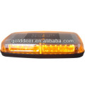 Multi-tensão LED âmbar aviso luz Bar(TBD0898-6j)